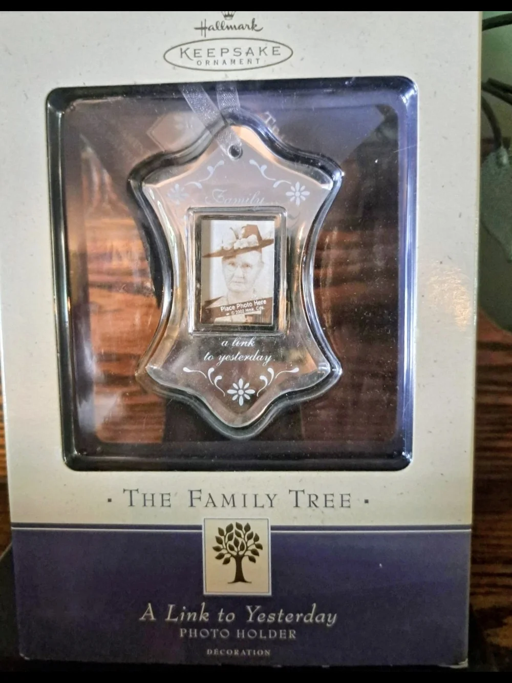 Hallmark Silver-Tone Heart & Decorative Photo Frame Set